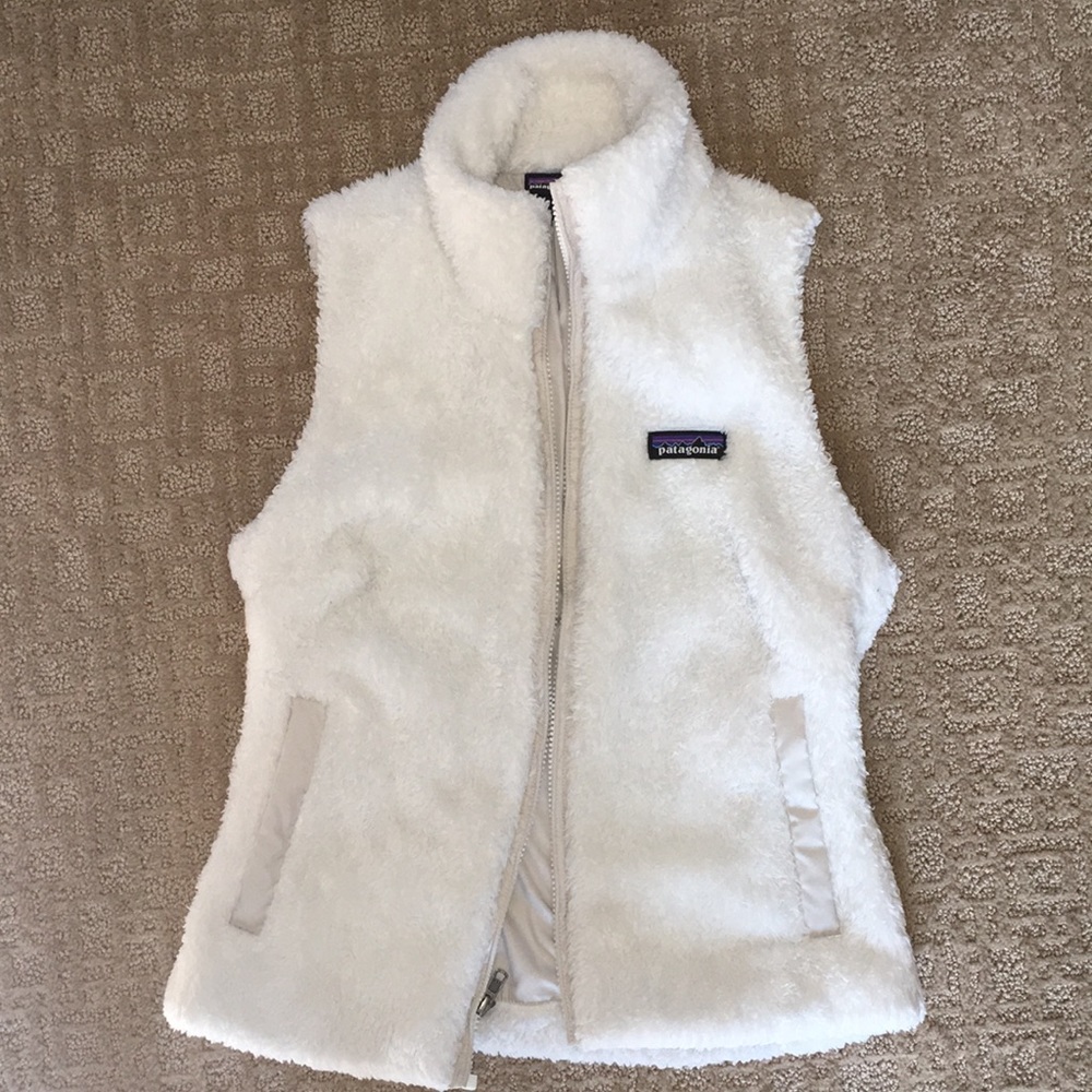 PATAGONIA VEST
